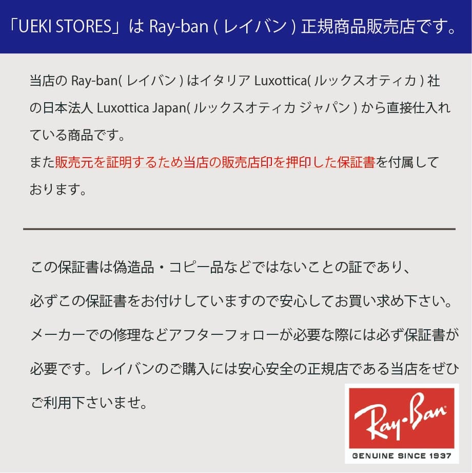 レイバン サングラス キャラバン リバース Ray-Ban CARAVAN REVERSE RBR0102S 001/VR 58