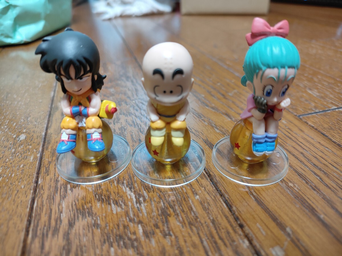 ドラゴンボール キャラプッチ ミニフィギュア セット