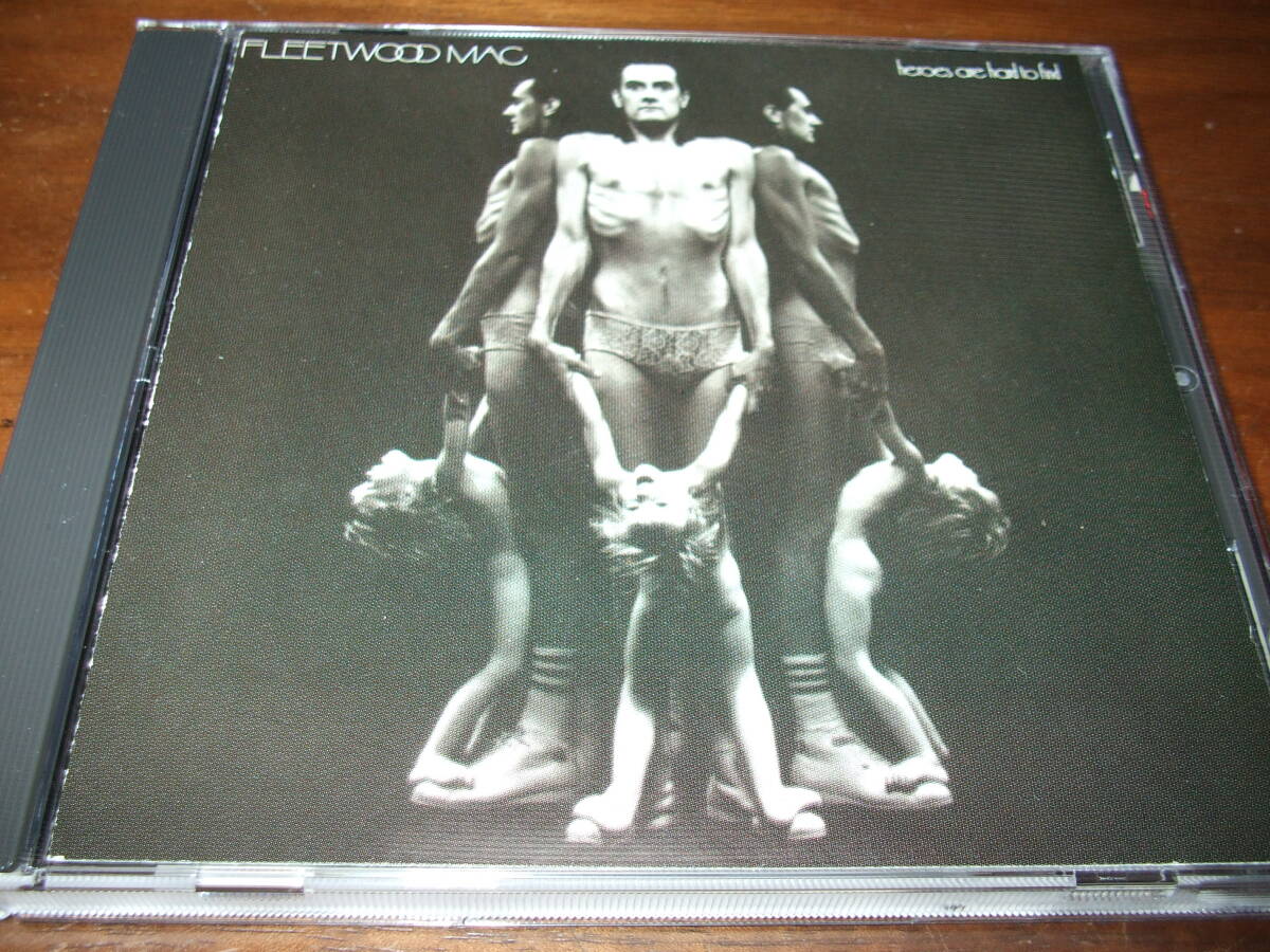 Fleetwood Mac《Heroes Are Hard To Find》★70英国ロック