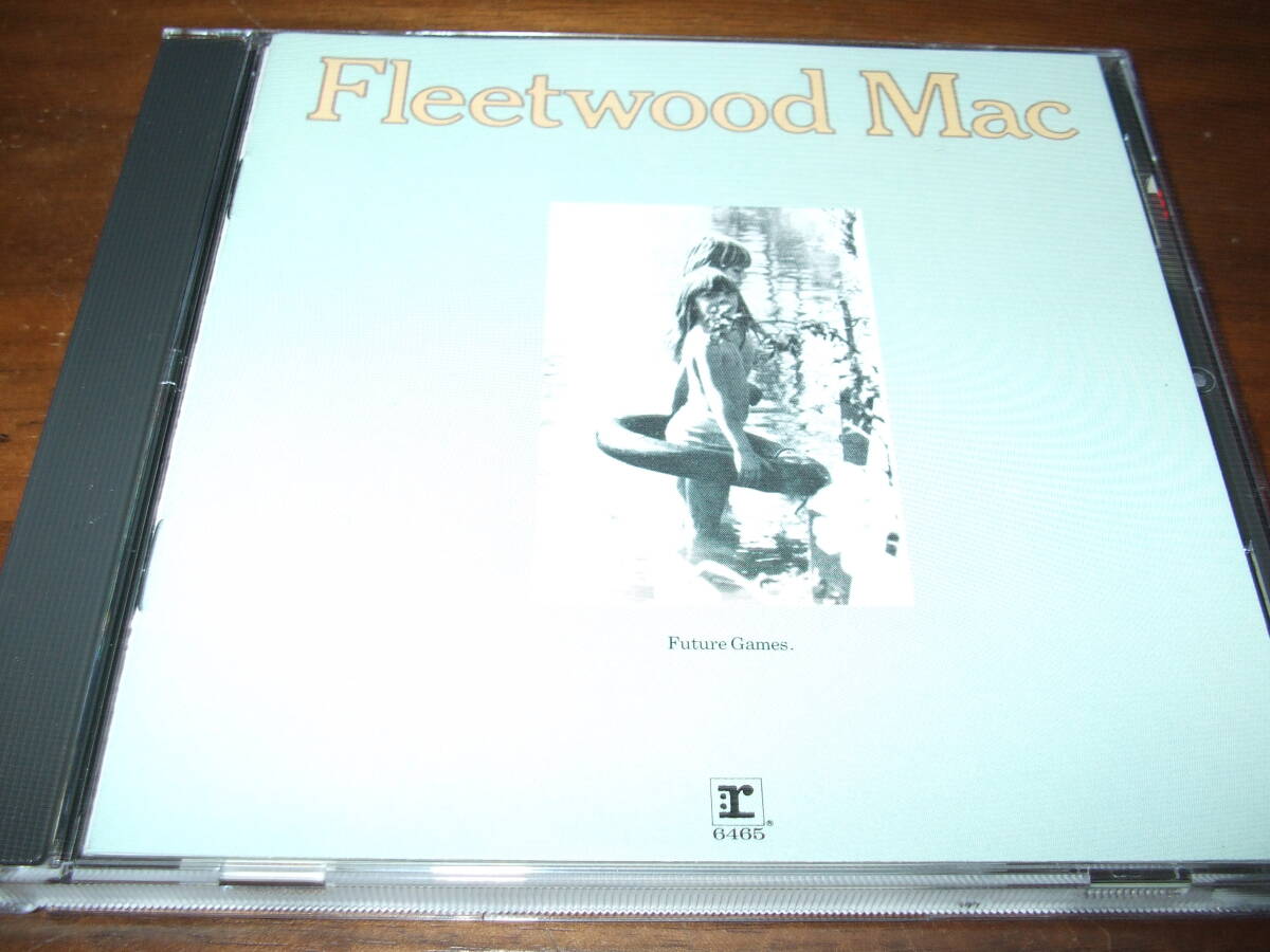 Fleetwood Mac《Future Games》★70英国ロック