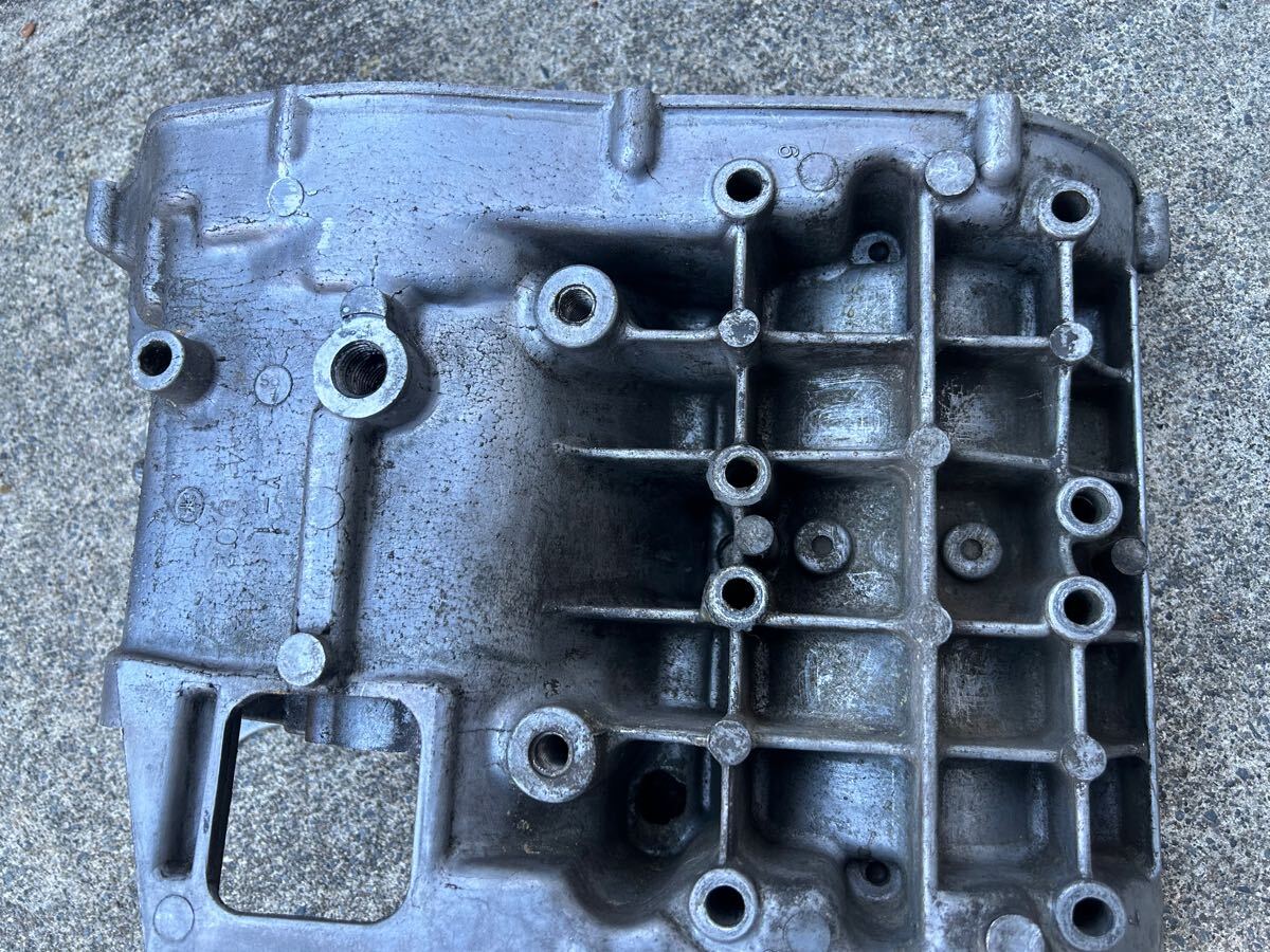 RZ250 クランクケース　4L3 ヤマハRZ250（4L3）OH他 編-1 - ハツミモータース｜中古バイクと