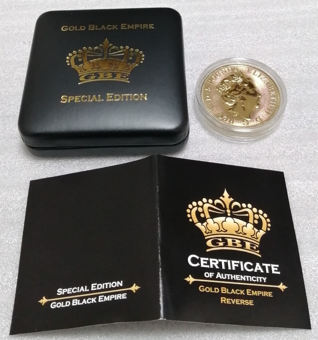 2022年イギリスロイヤルチューダービーストイギリスのライオン純銀2オンス銀貨 2022年 (新品) イギリス「ロイヤルチューダービースト・イギリス