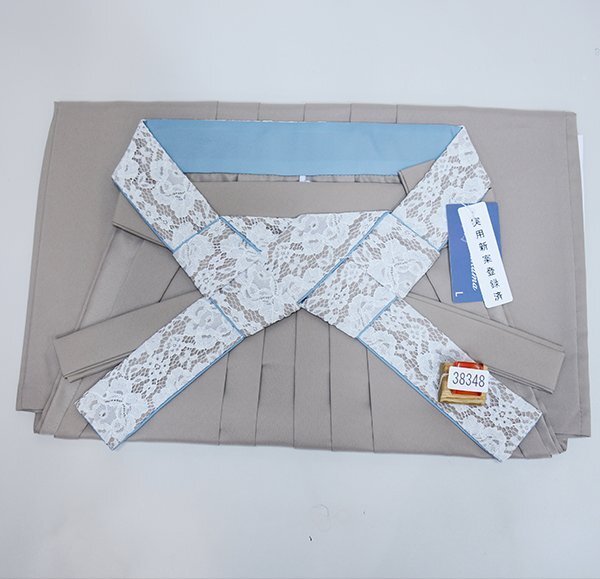  hakama одиночный товар одноцветный женский лампа с бумажным абажуром hakama лопатка есть гонки шнур hakama длина 91,95cm, M,L размер церемония окончания новый товар ( АО ) дешево рисовое поле магазин NO38348