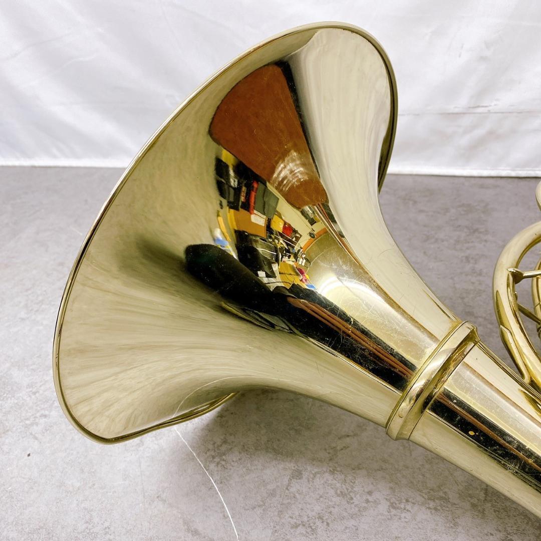 美品!YAMAHA YHR-88IID フルダブルホルン ハードケース付き 美品!YAMAHA YHR-88IID フルダブルホルン ハードケース付き