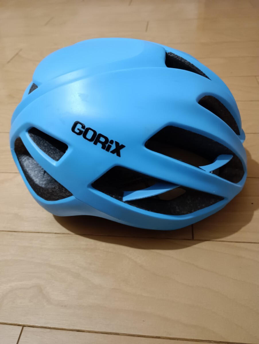 GORIXエアロヘルメット KASK PROTONE型 サイズL/58