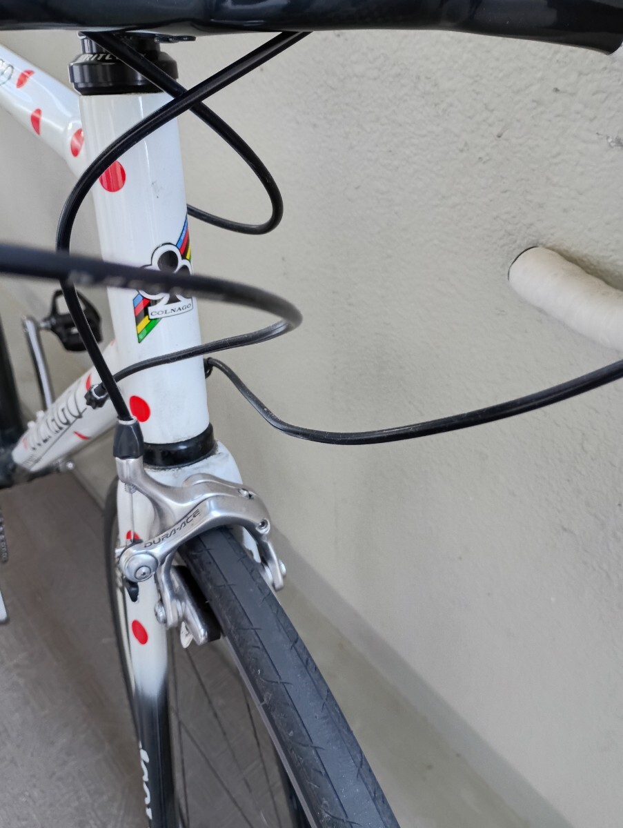 激レア!COLNAGOコルナゴ C50ツールドフランス山岳賞モデル 激レア!COLNAGOコルナゴ C50ツールドフランス山岳賞モデル