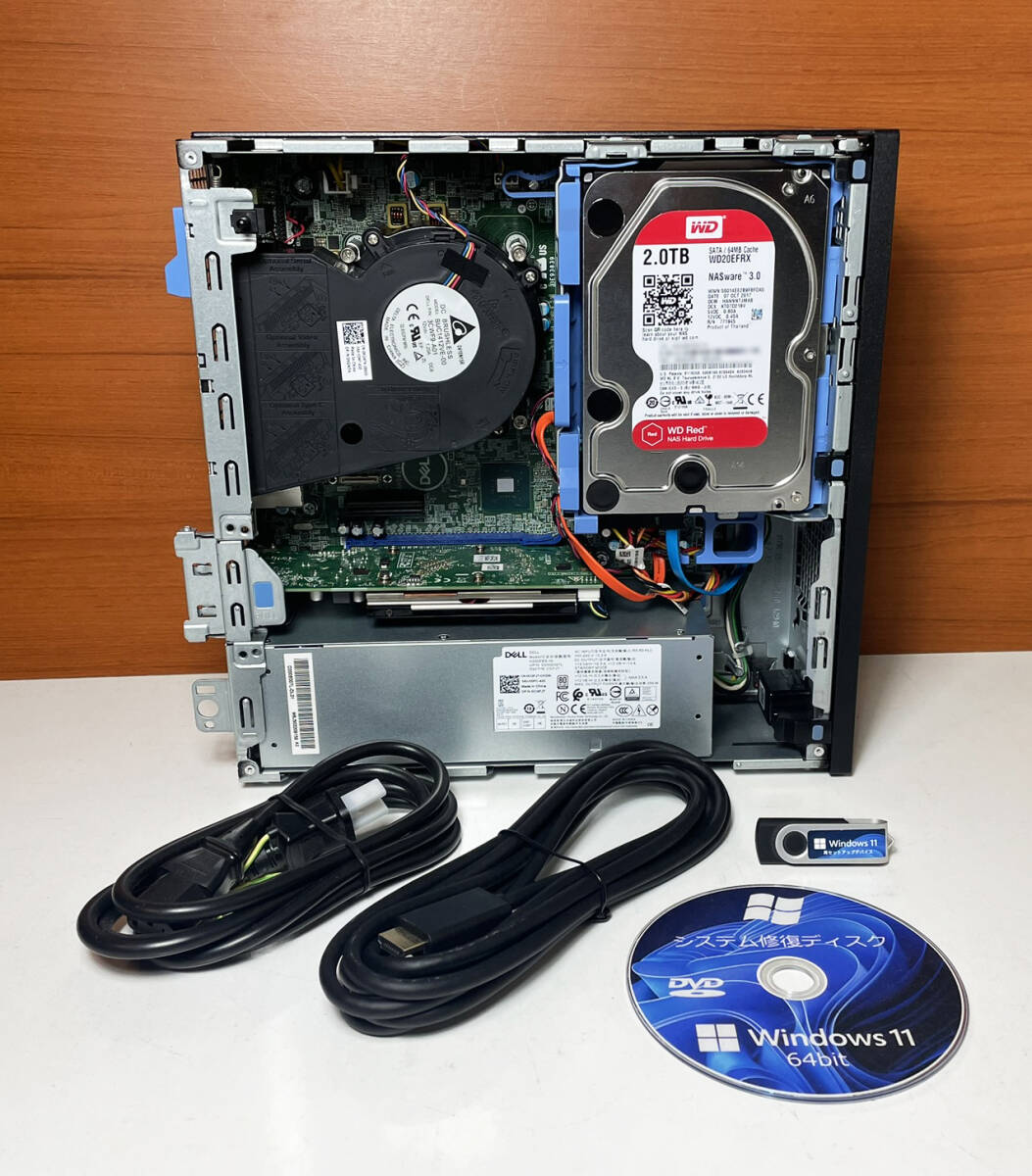 4-7 Win11 高速起動!! i7-2600 ・大容量新品SSD256GB・大容量HDD1TB・大容量メモリ8GB・グラボ仕様で動画もゲームもなめらか!!鮮やか!! パソコン 4-7 Win11 高速起動!! i7-2600 ・大容量新品SSD256GB・大容量HDD1TB・大容量メモリ8GB・グラボ仕様で動画もゲームもなめらか!!鮮やか!! パソコン