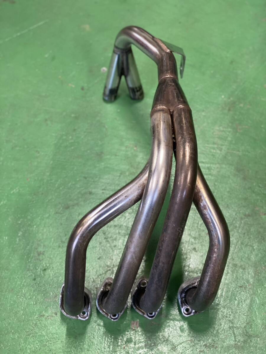 ホンダ ☆ホーネット250☆MC31☆SP忠男 スーパーコンバット ホンダ ☆ホーネット250☆MC31☆SP忠男 スーパーコンバット