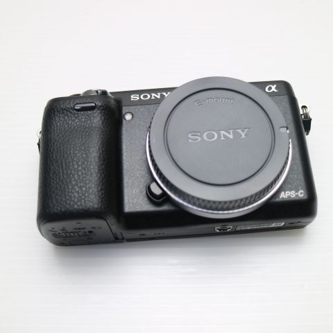 良品 NEX-6 ブラック ボディ 即日発送 デジ1 SONY デジタル 良品 NEX-6 ブラック ボディ 即日発送 デジ1 SONY デジタル