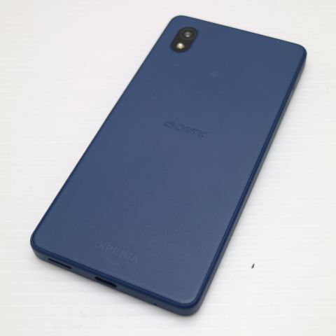 新品同様 Xperia Ace III SOG08 ブルー スマホ 白ロム 中古 あす 新品同様 Xperia Ace III SOG08 ブルー スマホ 白ロム 中古 あす
