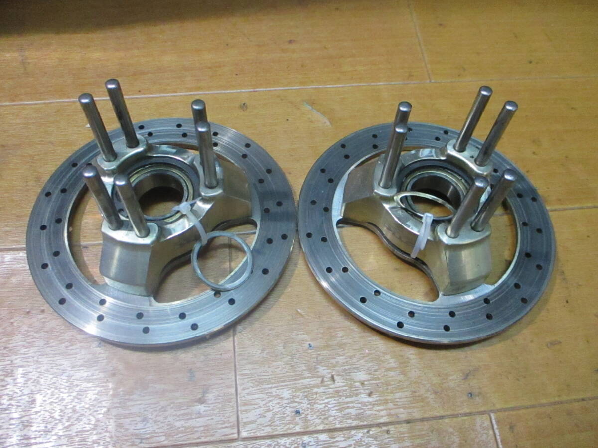13600円 使用少 程度良 OTK フロントブレーキハブ ディスク 13600円 使用少 程度良 OTK フロントブレーキハブ ディスク
