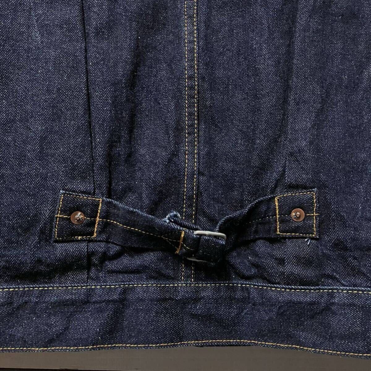 SIZE L SEQUEL DENIM JACKET INDIGO FRAGMENT DESIGN シークエル SIZE L SEQUEL DENIM JACKET INDIGO FRAGMENT DESIGN シークエル