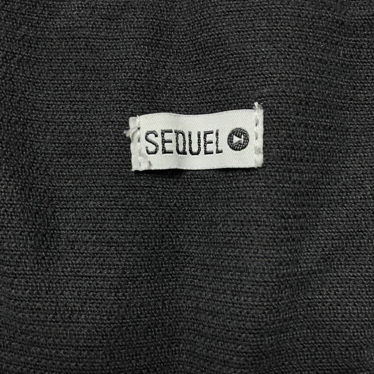 SIZE XL SEQUEL DAMAGE CORDUROY JACKET BLACK FRAGMENTDESIGN SIZE XL SEQUEL DAMAGE CORDUROY JACKET BLACK FRAGMENTDESIGN