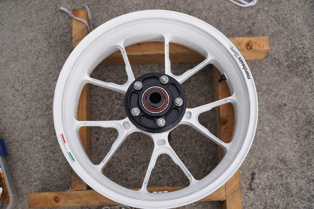 割引 ホンダ CBR1000RR MARCHESINI(マルケジーニ) ホイール関連