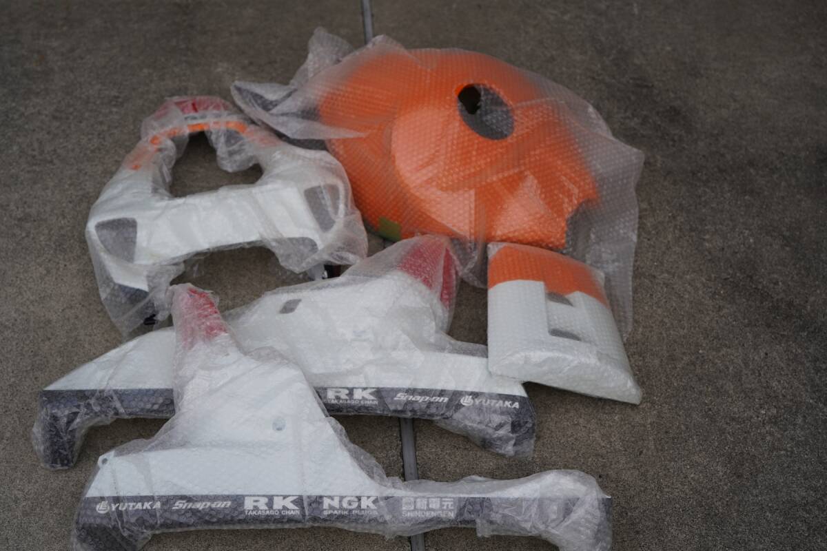 CBR1000RR SC57 для обтекатель комплект Repsol 