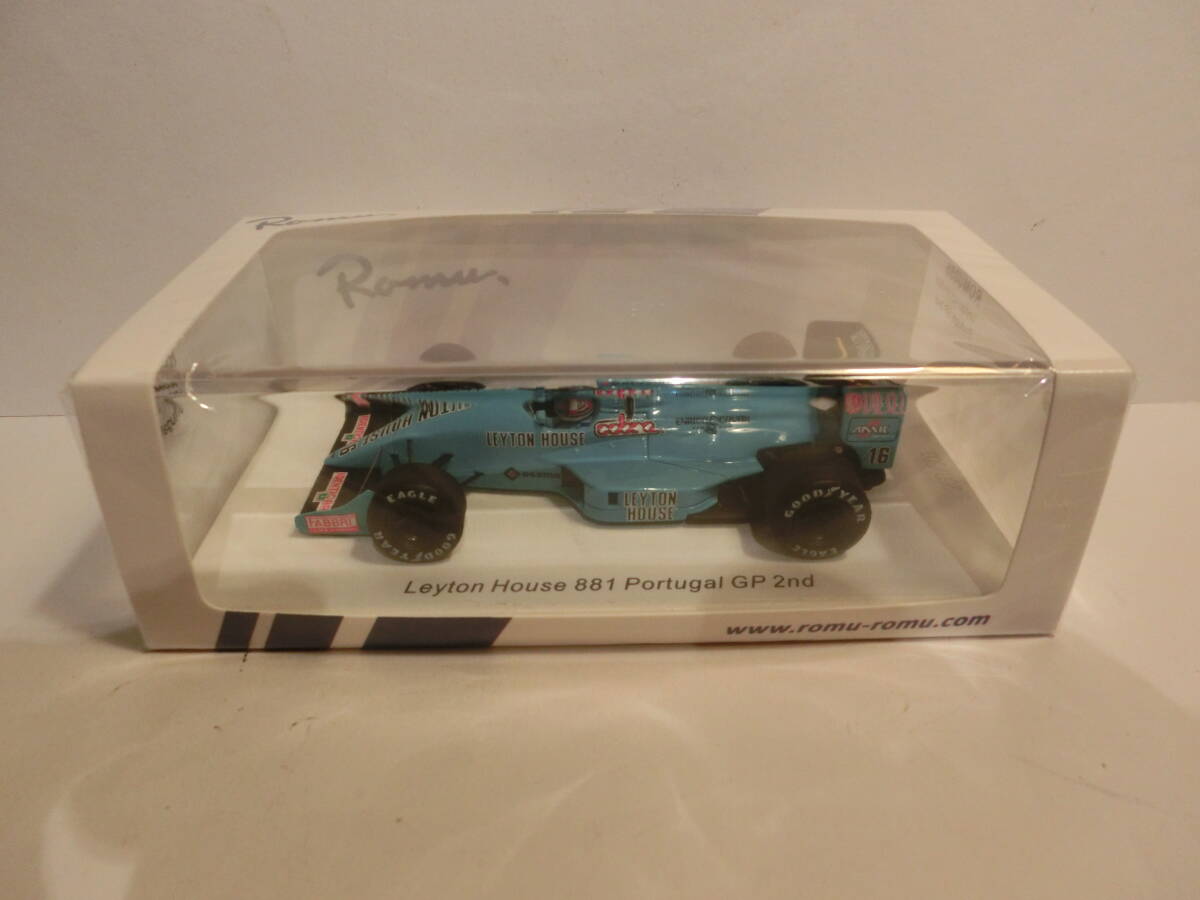 6732円 即決 スパーク 43IN76 1/43 マクラーレン M16C 1976年 6732円 即決 スパーク 43IN76 1/43 マクラーレン M16C 1976年