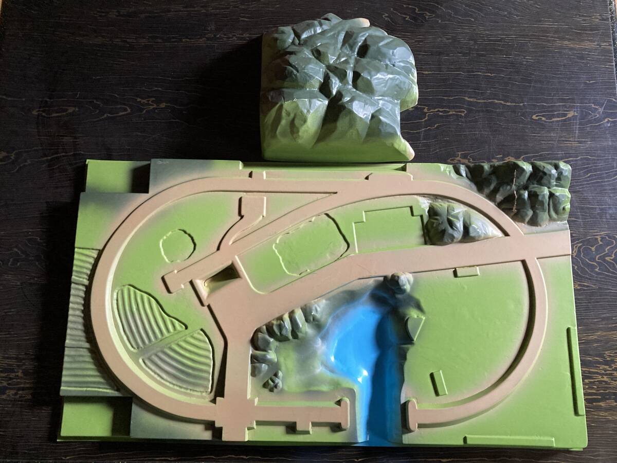 当時もの 激レア! 未使用/未組立 TOMY ㈱トミー製『N SCALE 当時もの 激レア! 未使用/未組立 TOMY ㈱トミー製『N SCALE