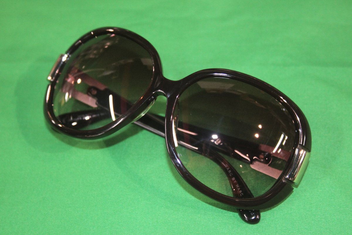☆中古品☆　MARC BY MARC JACOBS　サングラス　MMJ 093/F/S