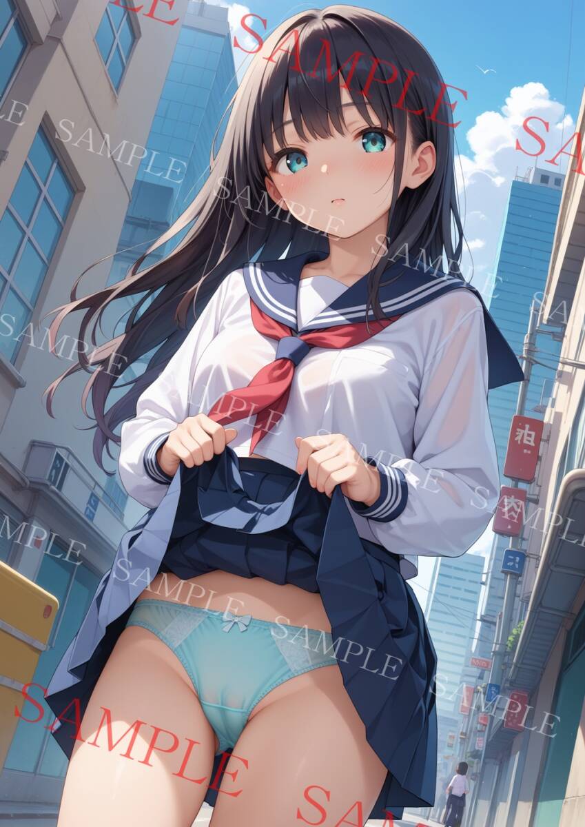 パンチラ美少女のスジ 即決で再販なし/特典あり】制服 パンチラ すじ 清楚 美少女 パンツ 下着 股間 美脚 イラスト 美女 かわいい アニメ A4 ポスター  NA_1060(コミック、アニメグッズ)｜売買されたオークション情報、Yahoo!オークション(旧ヤフオク!) の商品情報をアーカイブ公開 - オーク  ...