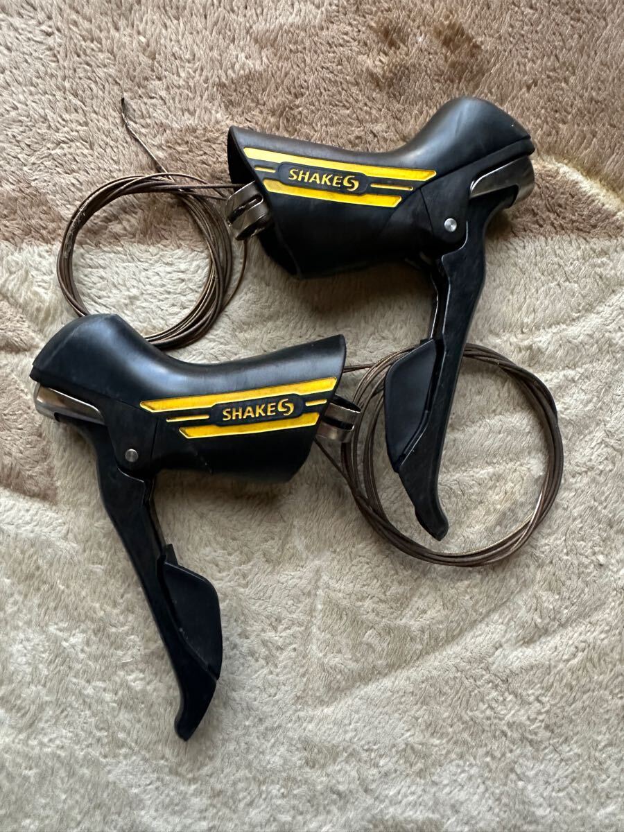 SHIMANO シマノ ULTEGRA アルテグラ 6800 デュアルレバー・FD・RDセット