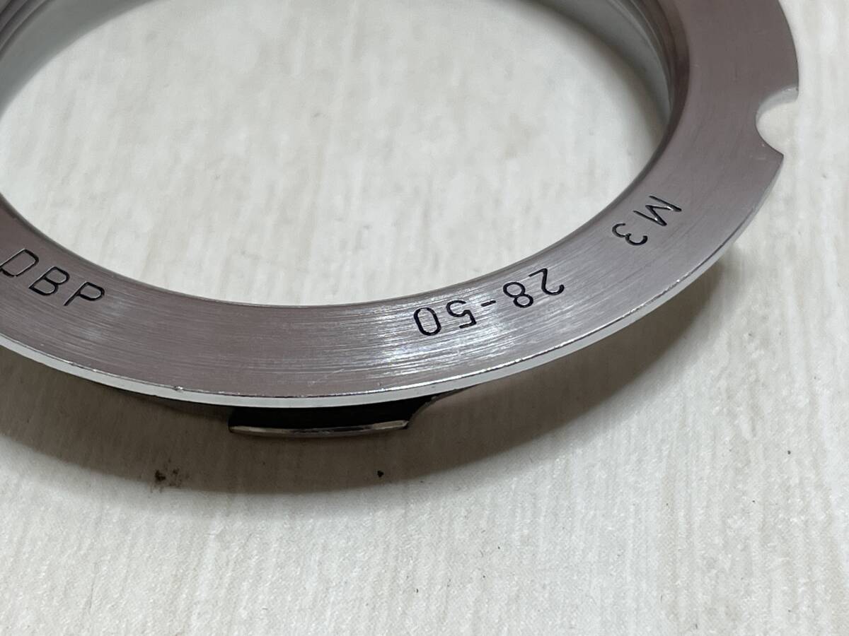 Bibian 比比昂- ライカLeica MLリングマウントアダプターM2 50 Bibian 比比昂- ライカLeica MLリングマウントアダプターM2 50