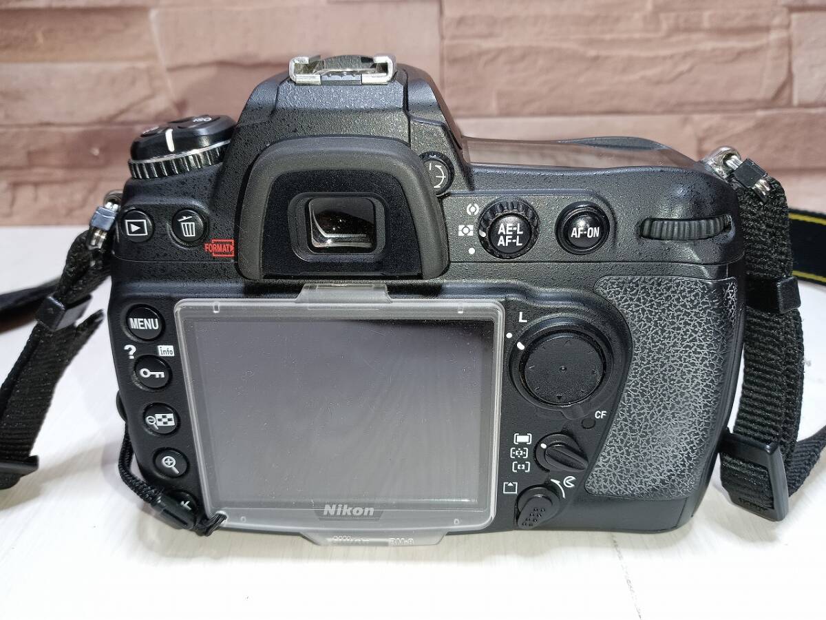 Nikon ニコン D300 ボディ デジタル一眼レフ レンズ DX AF-S Nikon ニコン D300 ボディ デジタル一眼レフ レンズ DX AF-S