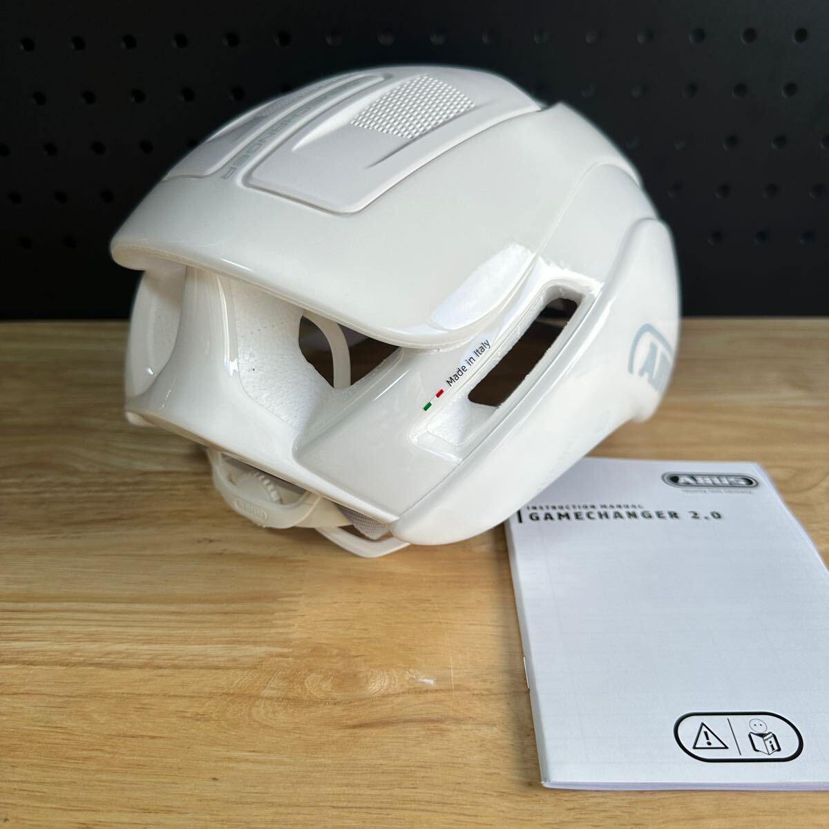 新品 ABUS GameChanger 2.0 ヘルメット アブス ゲーム 新品 ABUS GameChanger 2.0 ヘルメット アブス ゲーム