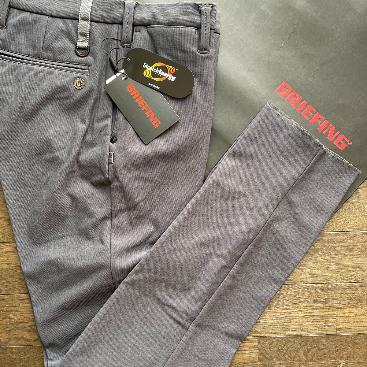 送料無料BRIEFING GOLFブリーフィングB-SERIES裏起毛WARMパンツ 送料無料BRIEFING GOLFブリーフィングB-SERIES裏起毛WARMパンツ