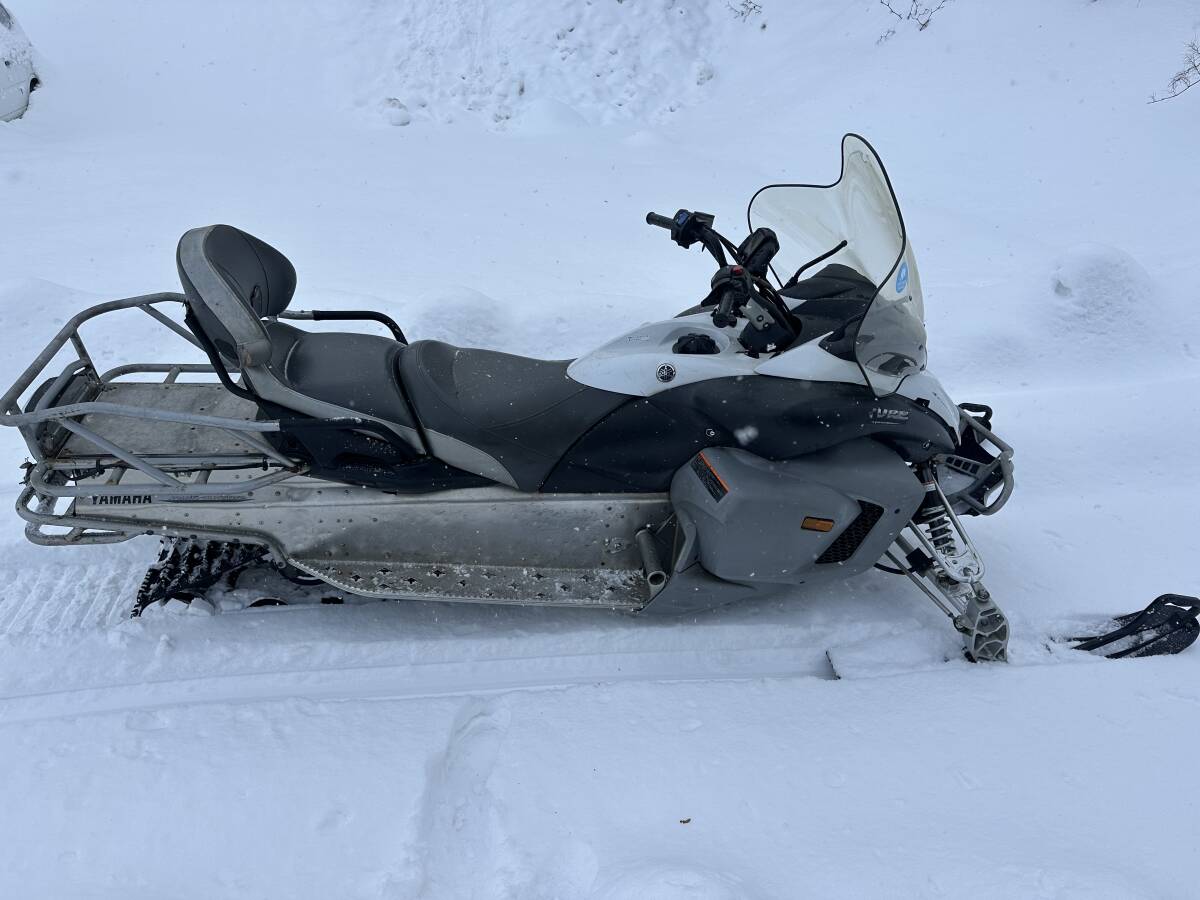 ☆ヤマハ スノーモービル YAMAHA VENTURE SNOWMOBILE☆(スノー ☆ヤマハ スノーモービル YAMAHA VENTURE SNOWMOBILE☆(スノー