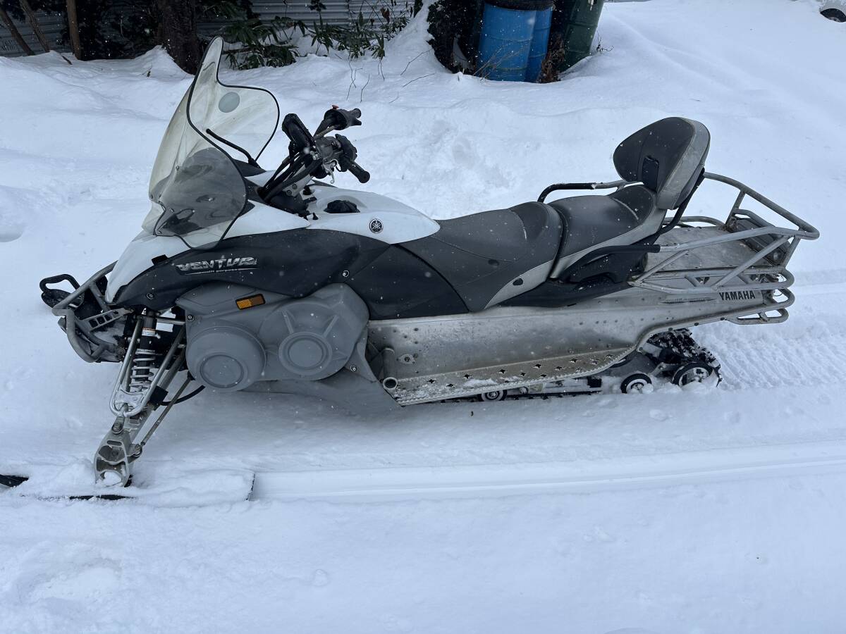 ☆ヤマハ スノーモービル YAMAHA VENTURE SNOWMOBILE☆(スノー ☆ヤマハ スノーモービル YAMAHA VENTURE SNOWMOBILE☆(スノー