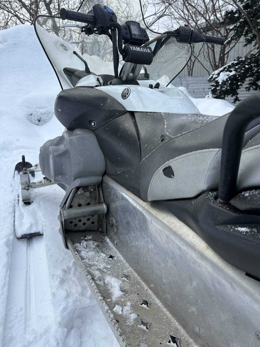 ☆ヤマハ スノーモービル YAMAHA VENTURE SNOWMOBILE☆(スノー ☆ヤマハ スノーモービル YAMAHA VENTURE SNOWMOBILE☆(スノー