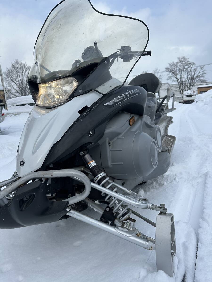 ☆ヤマハ スノーモービル YAMAHA VENTURE SNOWMOBILE☆(スノー ☆ヤマハ スノーモービル YAMAHA VENTURE SNOWMOBILE☆(スノー