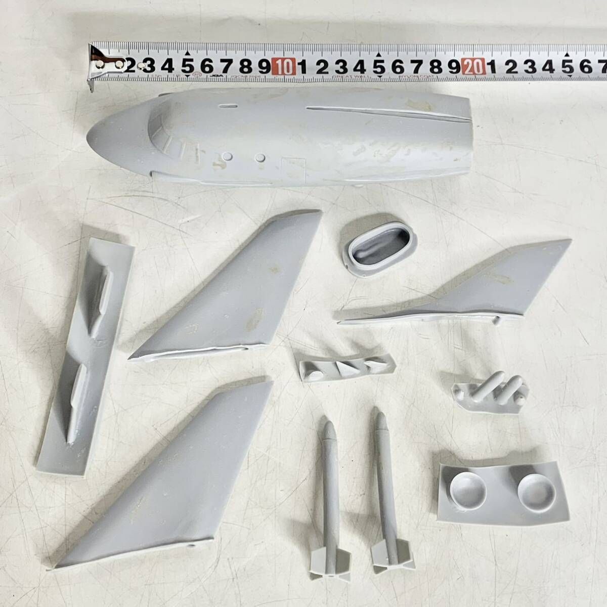 未組立 海洋堂 ジェットビートル ガレージキット ソフビ 未組立 海洋堂 ジェットビートル ガレージキット ソフビ