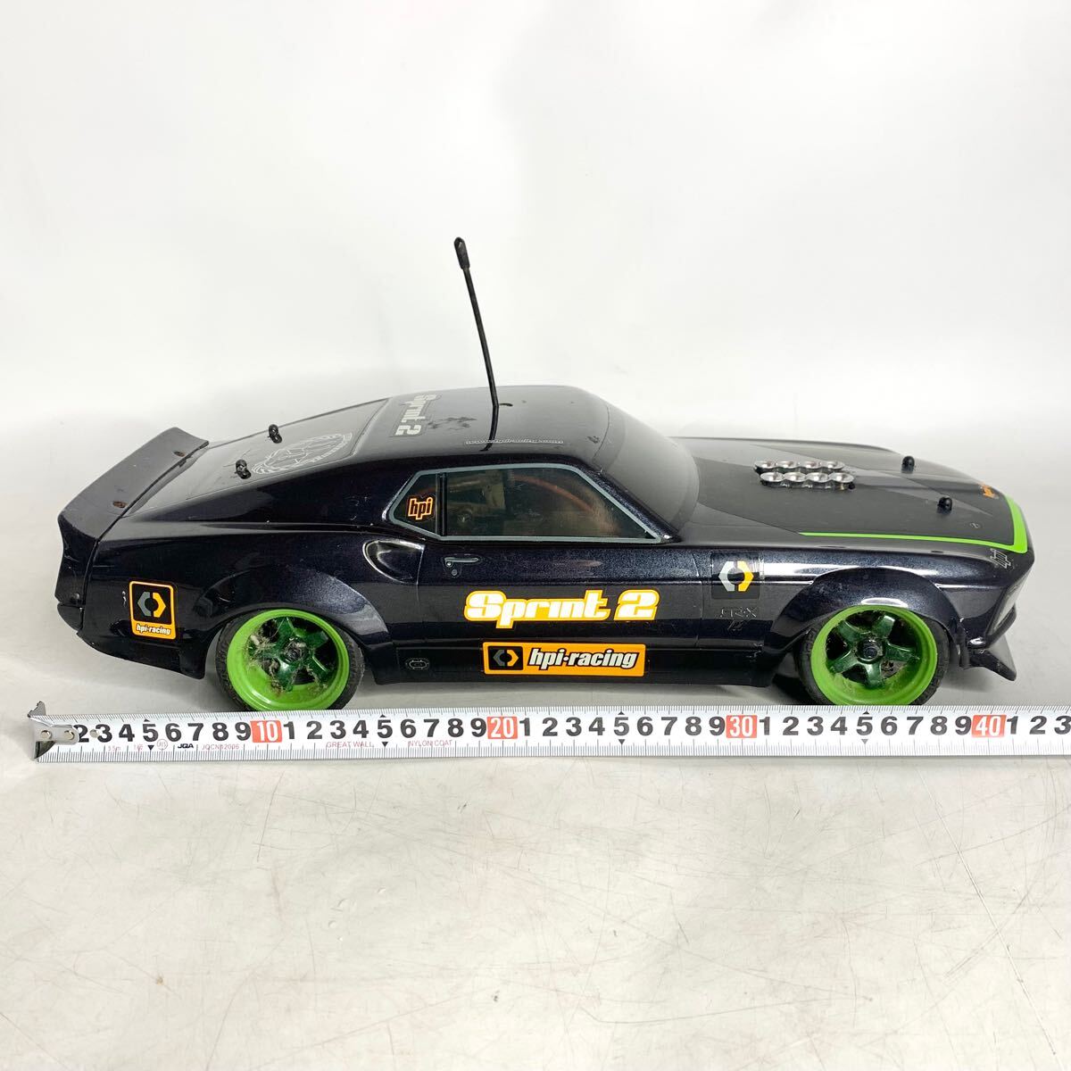 HPI Sprint 2 フォード マスタング Ford MUSTANG RTR-X RC HPI Sprint 2 フォード マスタング Ford MUSTANG RTR-X RC