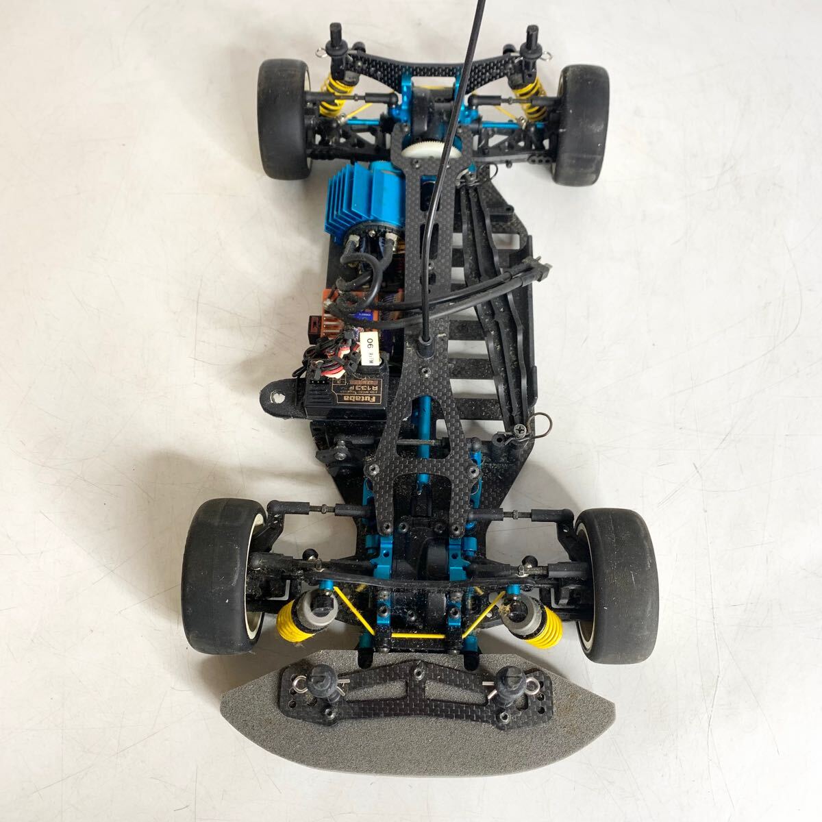 タミヤ TRF414M EVO4 TBエボリューション4 エボ4 TAMIYA RC タミヤ TRF414M EVO4 TBエボリューション4 エボ4 TAMIYA RC