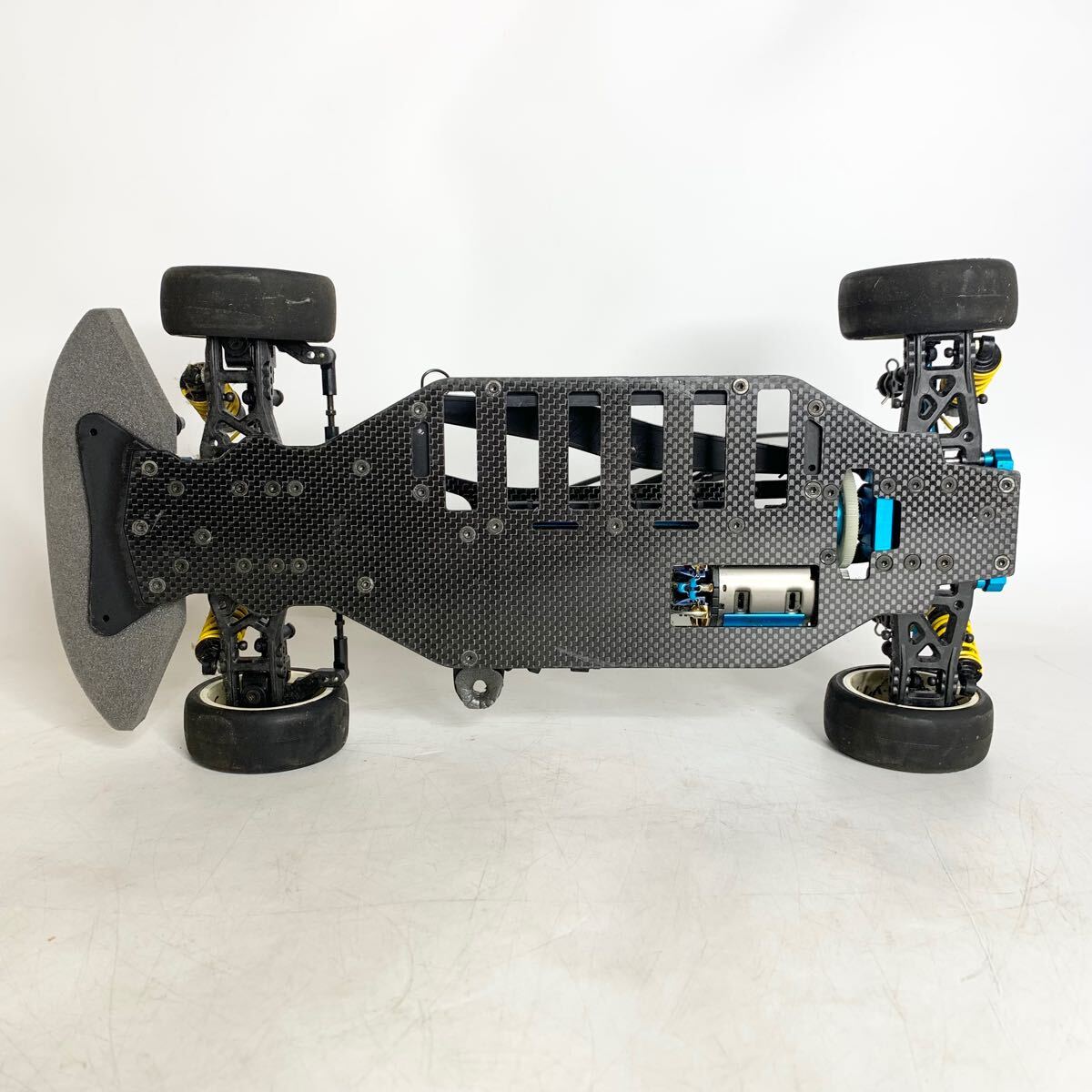 タミヤ TRF414M EVO4 TBエボリューション4 エボ4 TAMIYA RC タミヤ TRF414M EVO4 TBエボリューション4 エボ4 TAMIYA RC