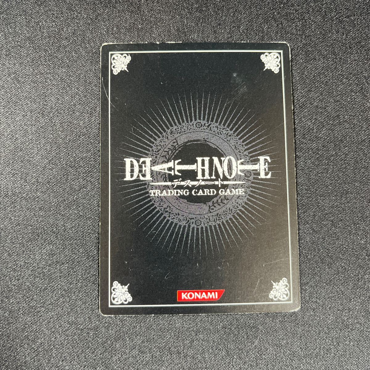 デスノート リューク DEATHNOTE TRADING CARD GAME デスノート リューク DEATHNOTE TRADING CARD GAME