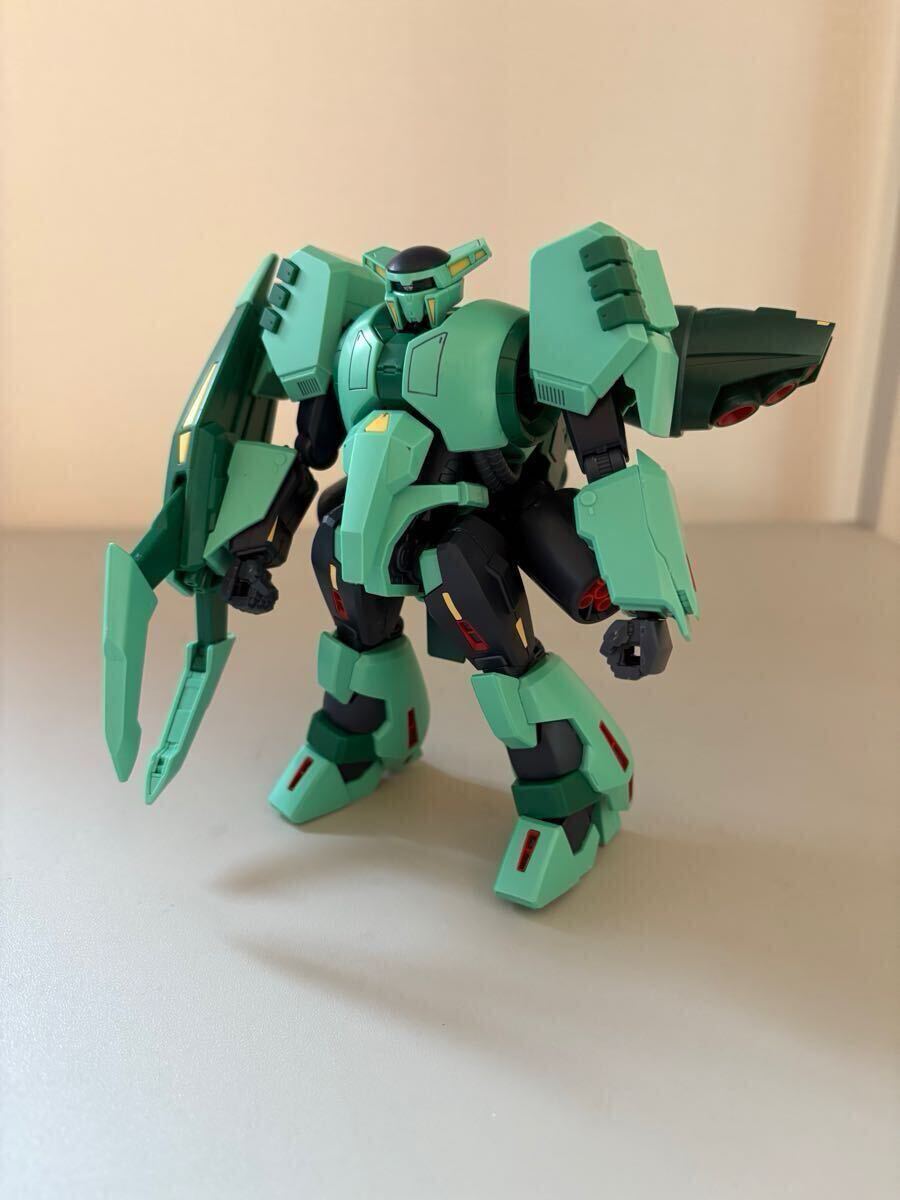 完成品 HGUC ボリノークサマーン 機動戦士Zガンダム