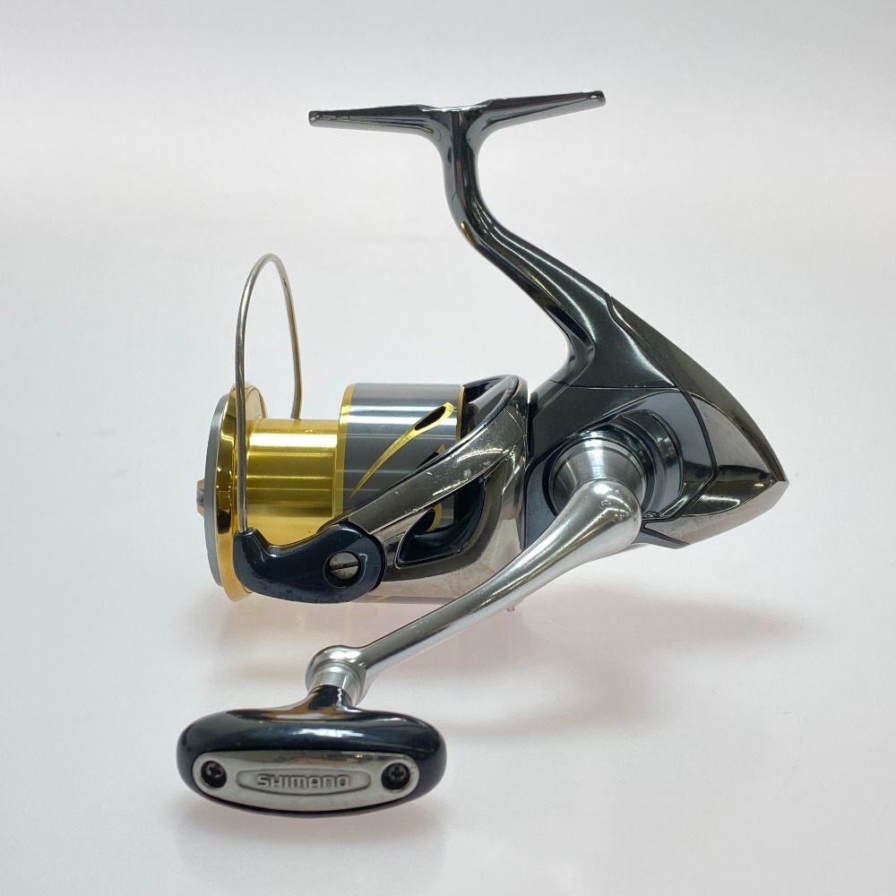 13260円 §§ SHIMANO シマノ 14ステラ 4000 03249 スピニング 13260円 §§ SHIMANO シマノ 14ステラ 4000 03249 スピニング