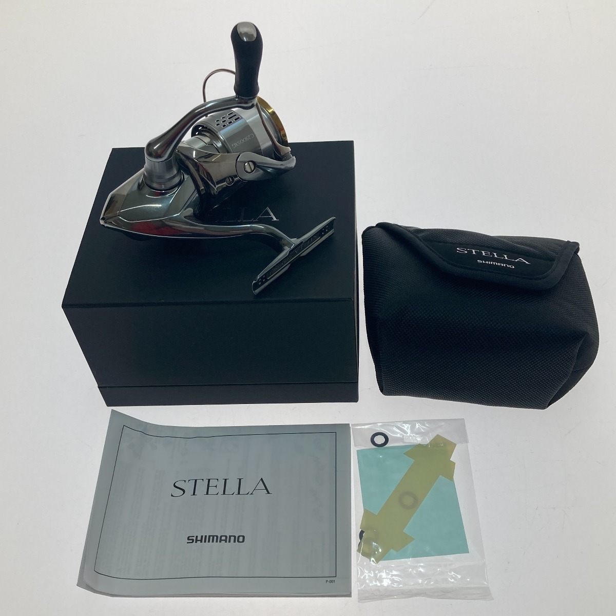 □□ SHIMANO シマノ 18ステラC2500SXG 04129 やや傷や汚れあり □□ SHIMANO シマノ 18ステラC2500SXG 04129 やや傷や汚れあり
