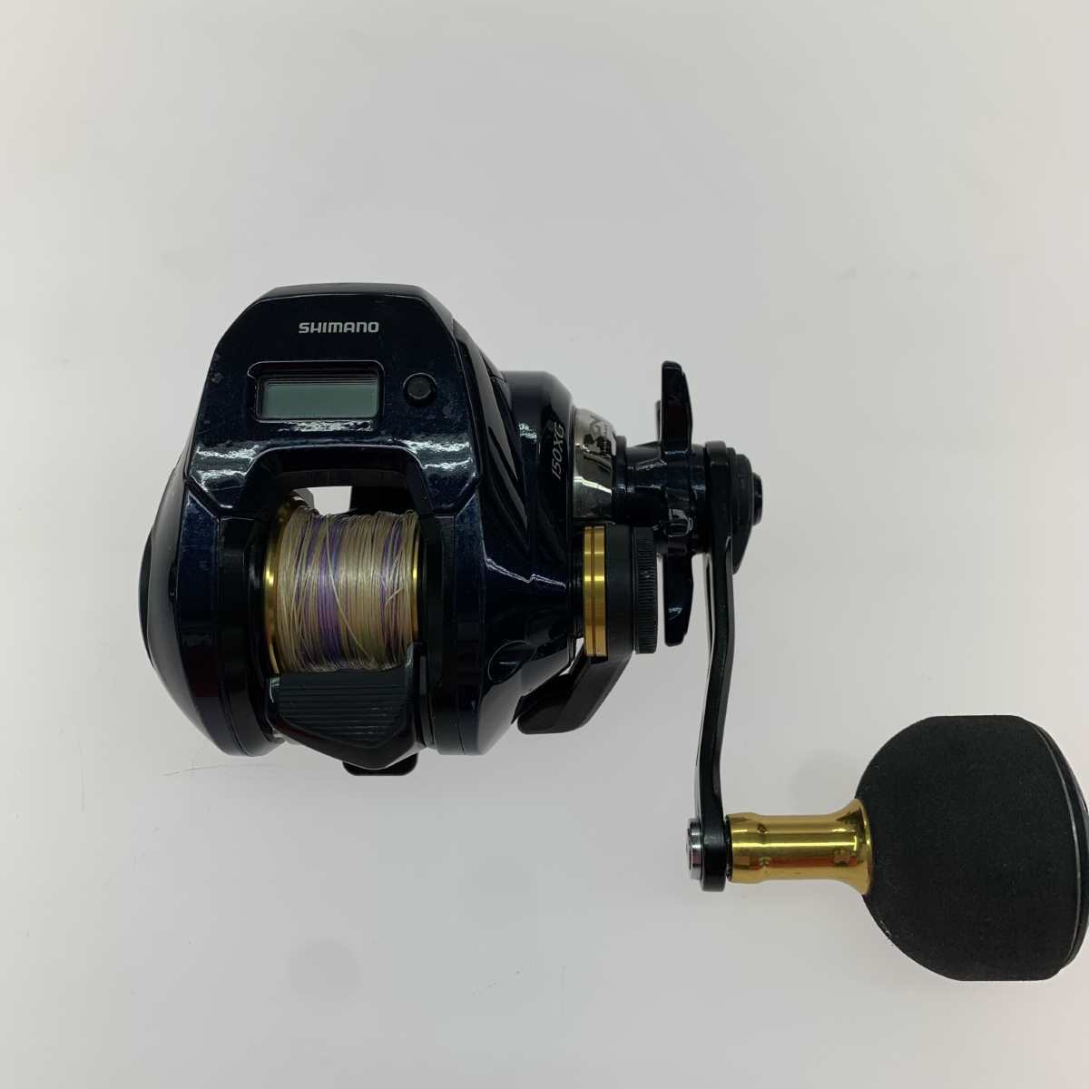●● SHIMANO シマノ ベイトリール 04037 やや傷や汚れあり