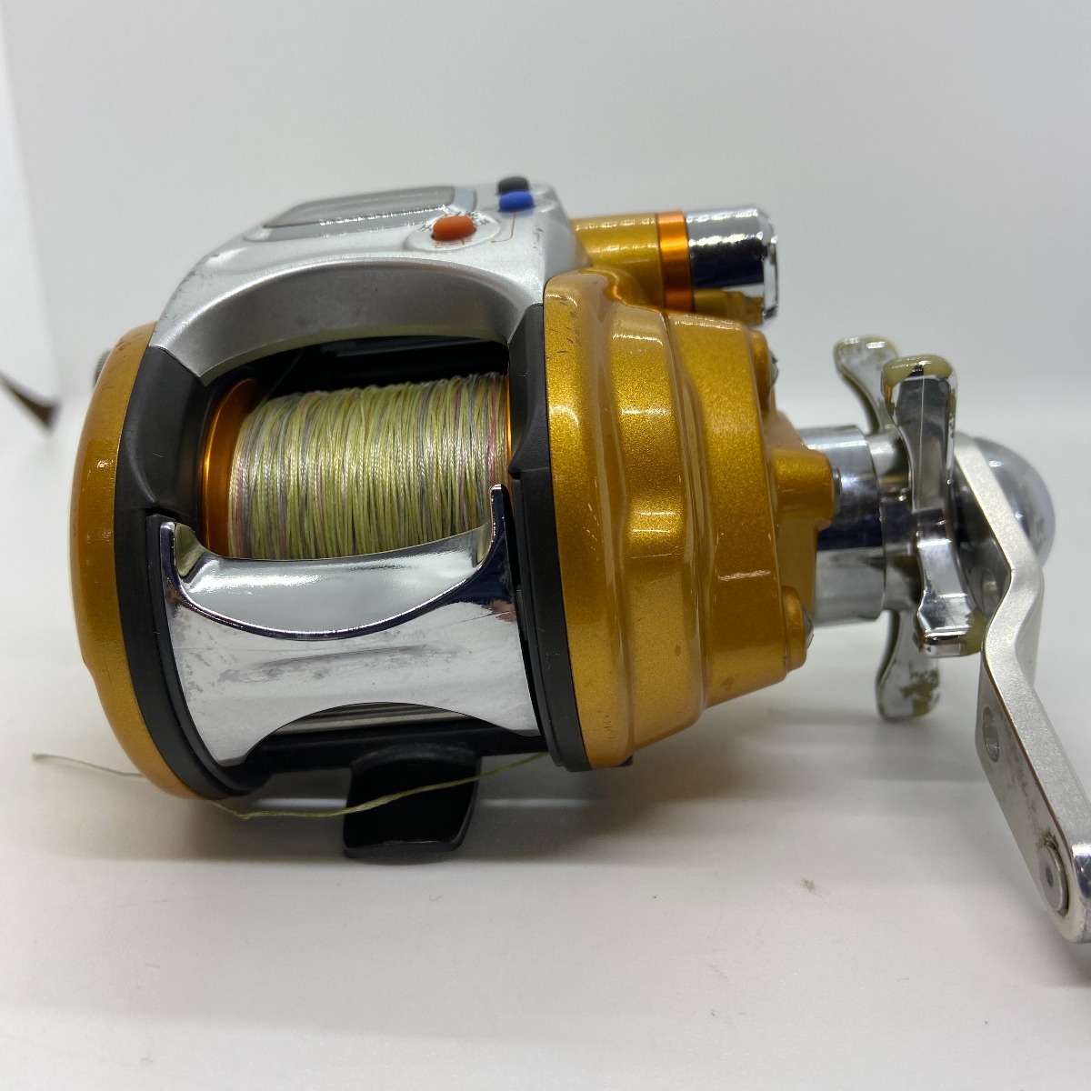 Yahoo!オークション - ΨΨ SHIMANO シマノ 電動リール シーボーグ Yahoo!オークション - ΨΨ SHIMANO シマノ 電動リール シーボーグ