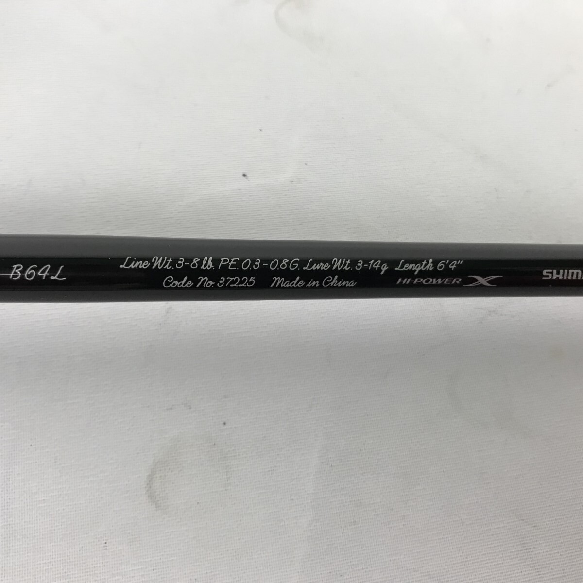 5780円 □□ SHIMANO シマノ カーディフ NX 37225 B64L やや傷や 5780円 □□ SHIMANO シマノ カーディフ NX 37225 B64L やや傷や
