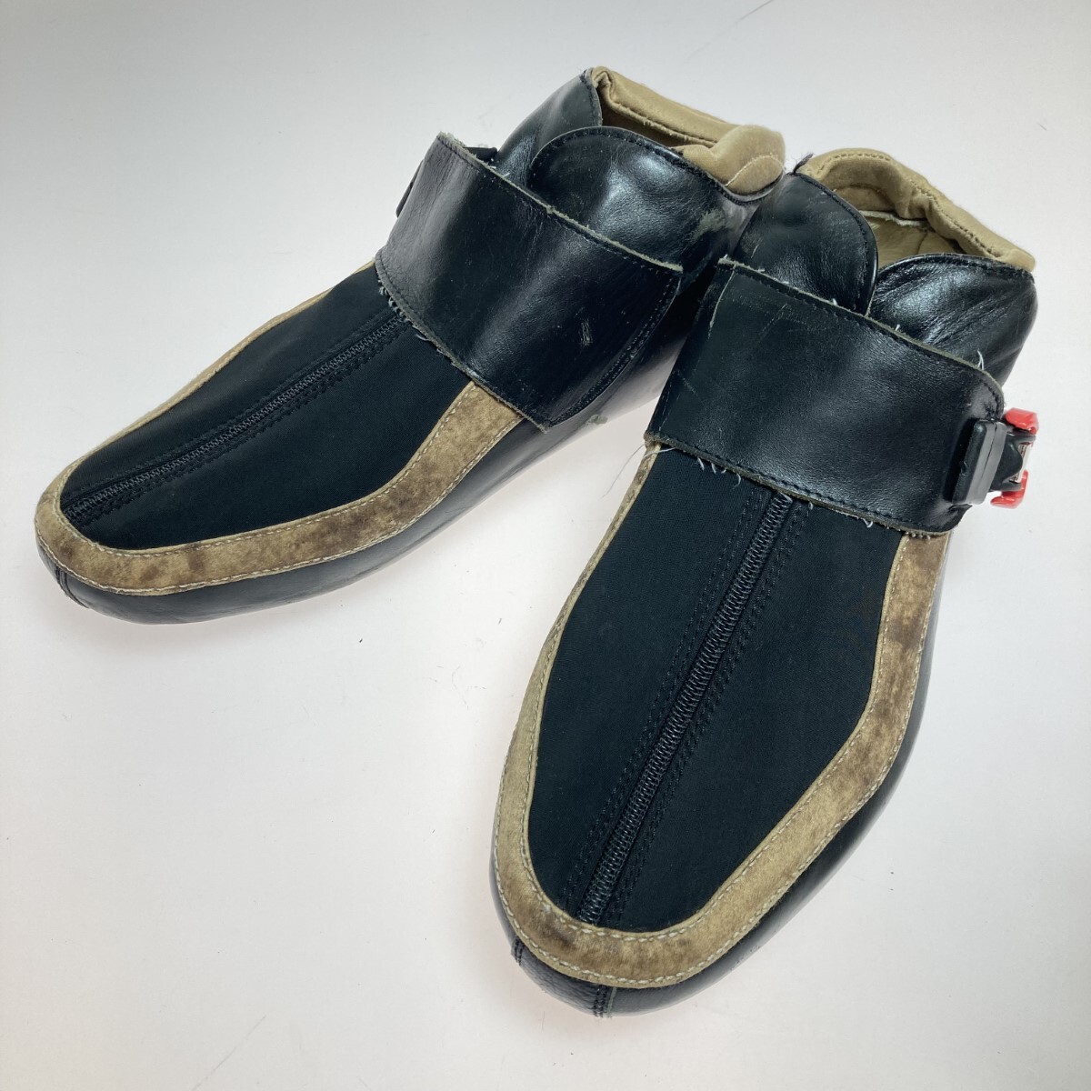 ◎◎ VIKING バイキング スラップスケート 靴 ブーツのみ EU42 26.5cm 傷や汚れあり
