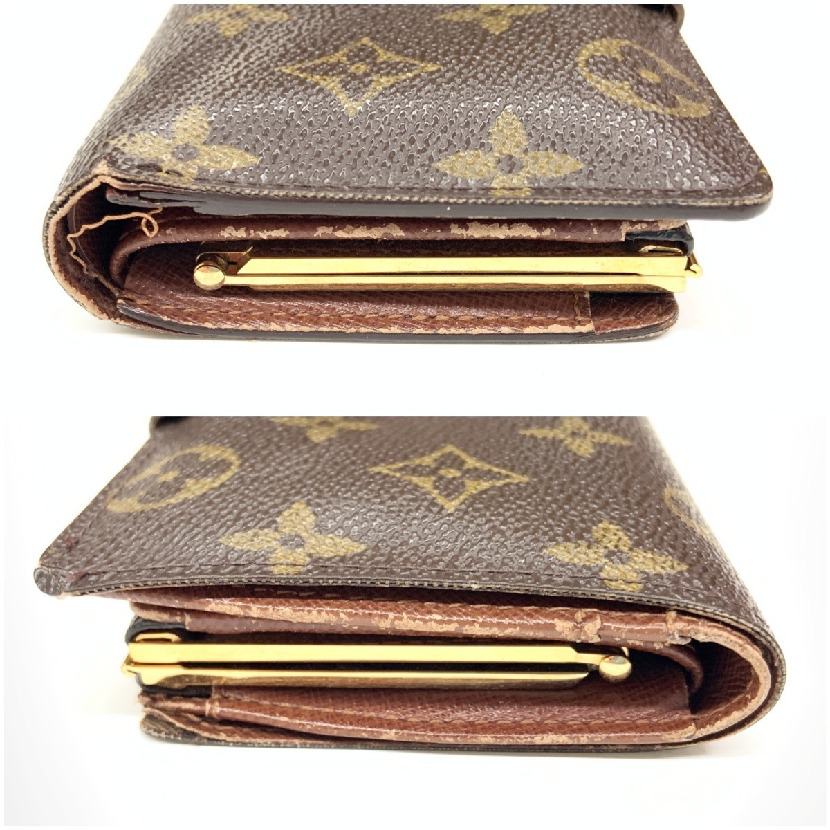 〇〇 LOUIS VUITTON ルイヴィトン モノグラム ポルトフォイユ 〇〇 LOUIS VUITTON ルイヴィトン モノグラム ポルトフォイユ