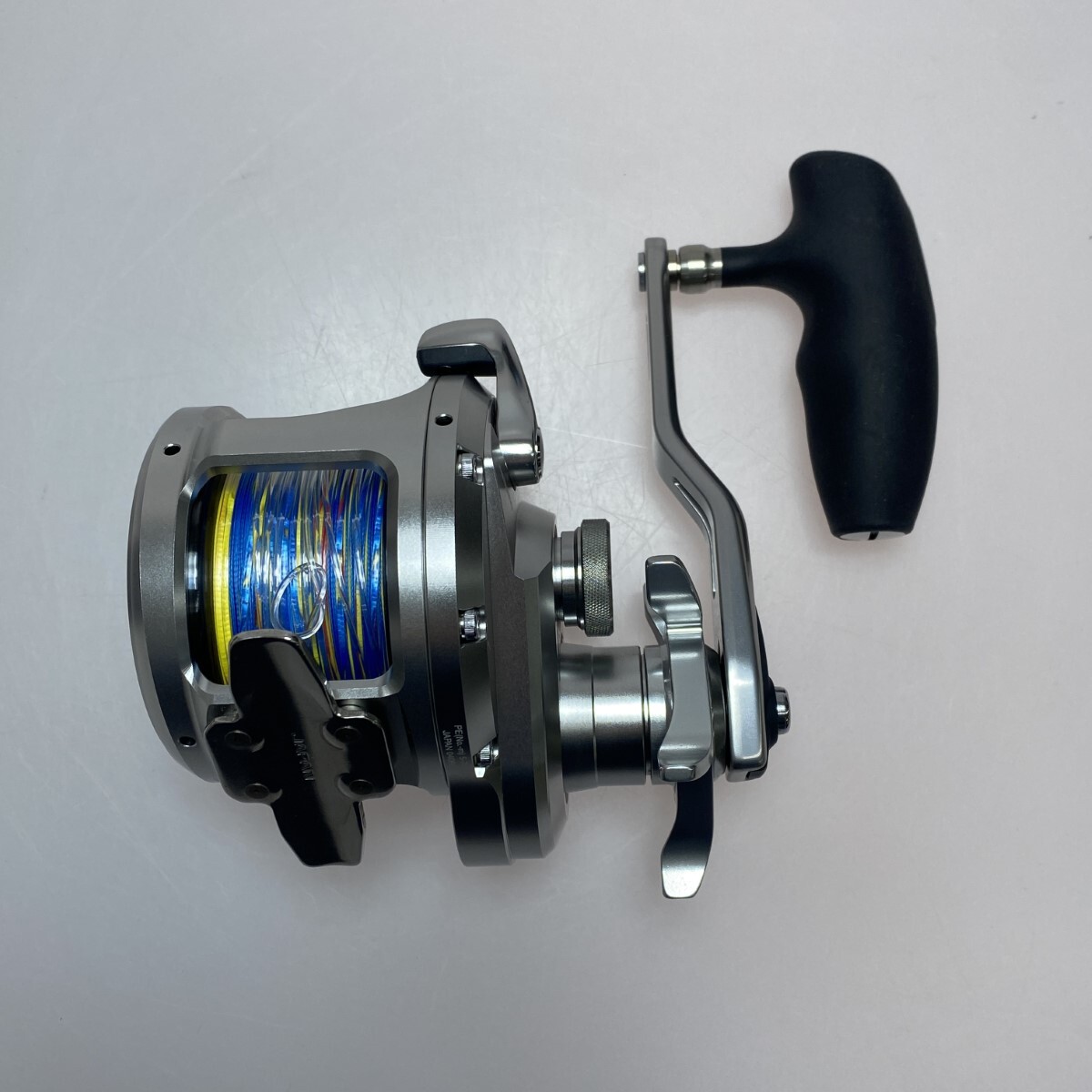 SHIMANO シマノ 20オシアジガー 4000 04066 ベイトリール 程度AB SHIMANO シマノ 20オシアジガー 4000 04066 ベイトリール 程度AB