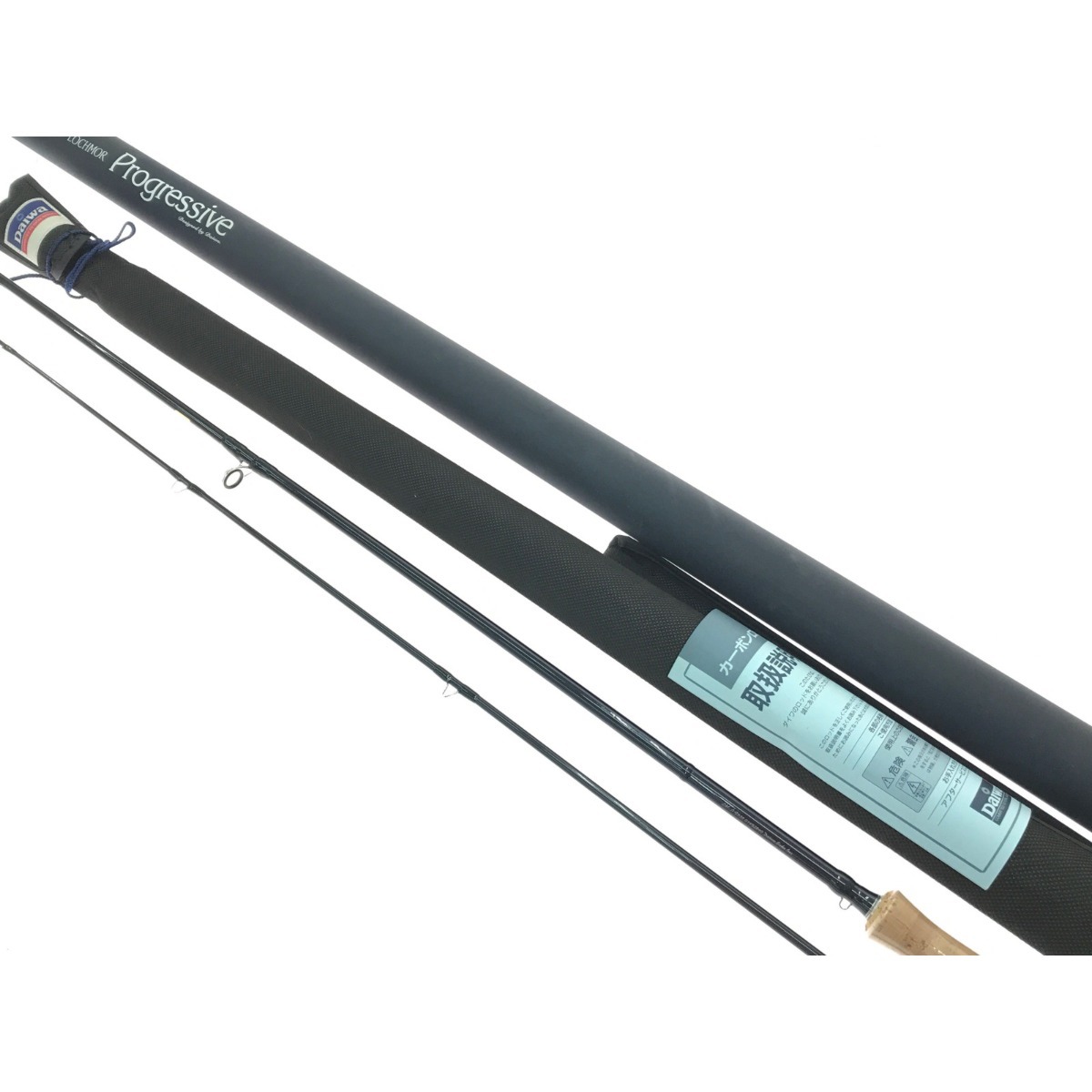 【新品未開封・送料無料】 DAIWA ▽▽ ダイワ プログレッシブ ロッホモア フライロッド フライロッド