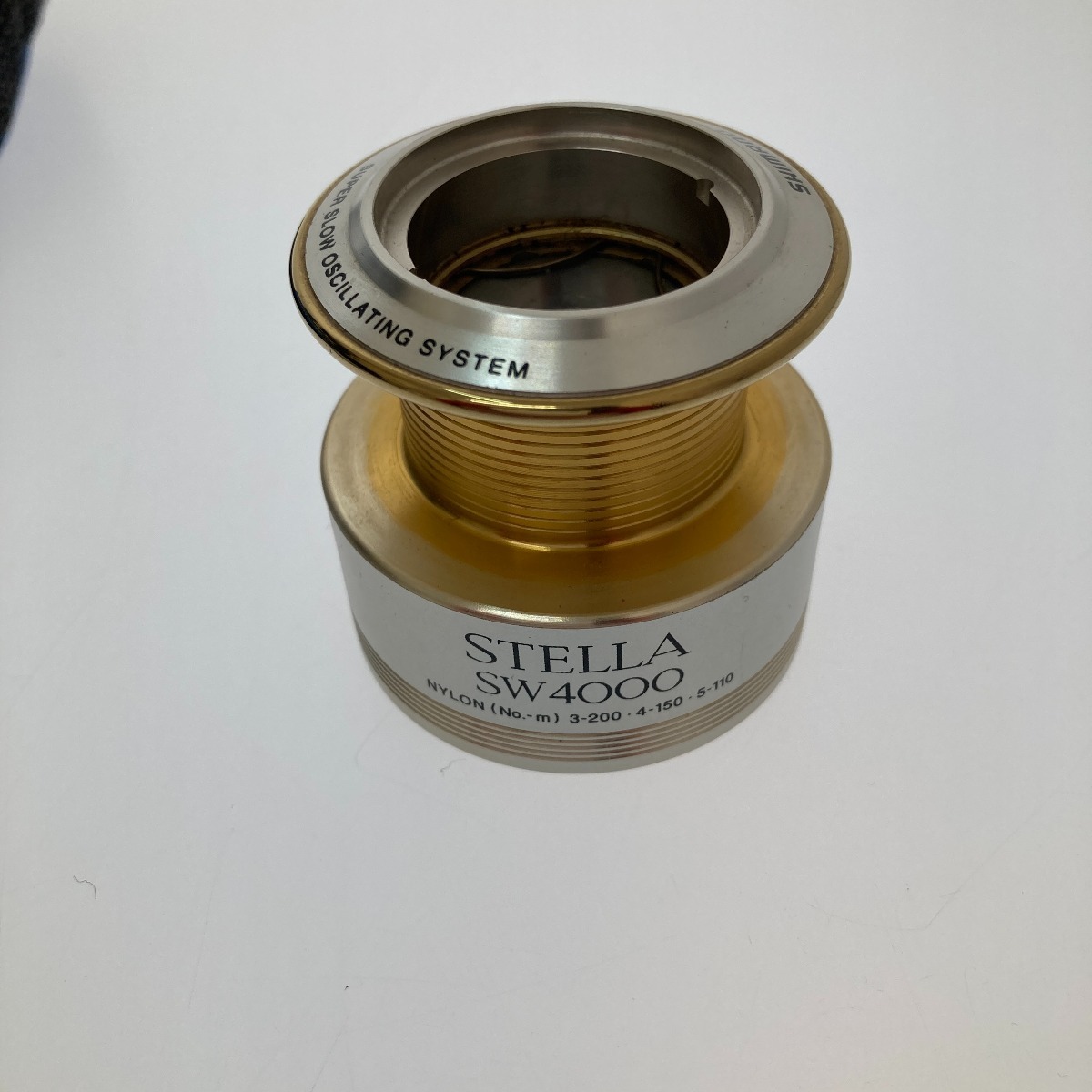 Yahoo!オークション - SHIMANO シマノ ステラ SW4000HG SC79H 傷 Yahoo!オークション - SHIMANO シマノ ステラ SW4000HG SC79H 傷