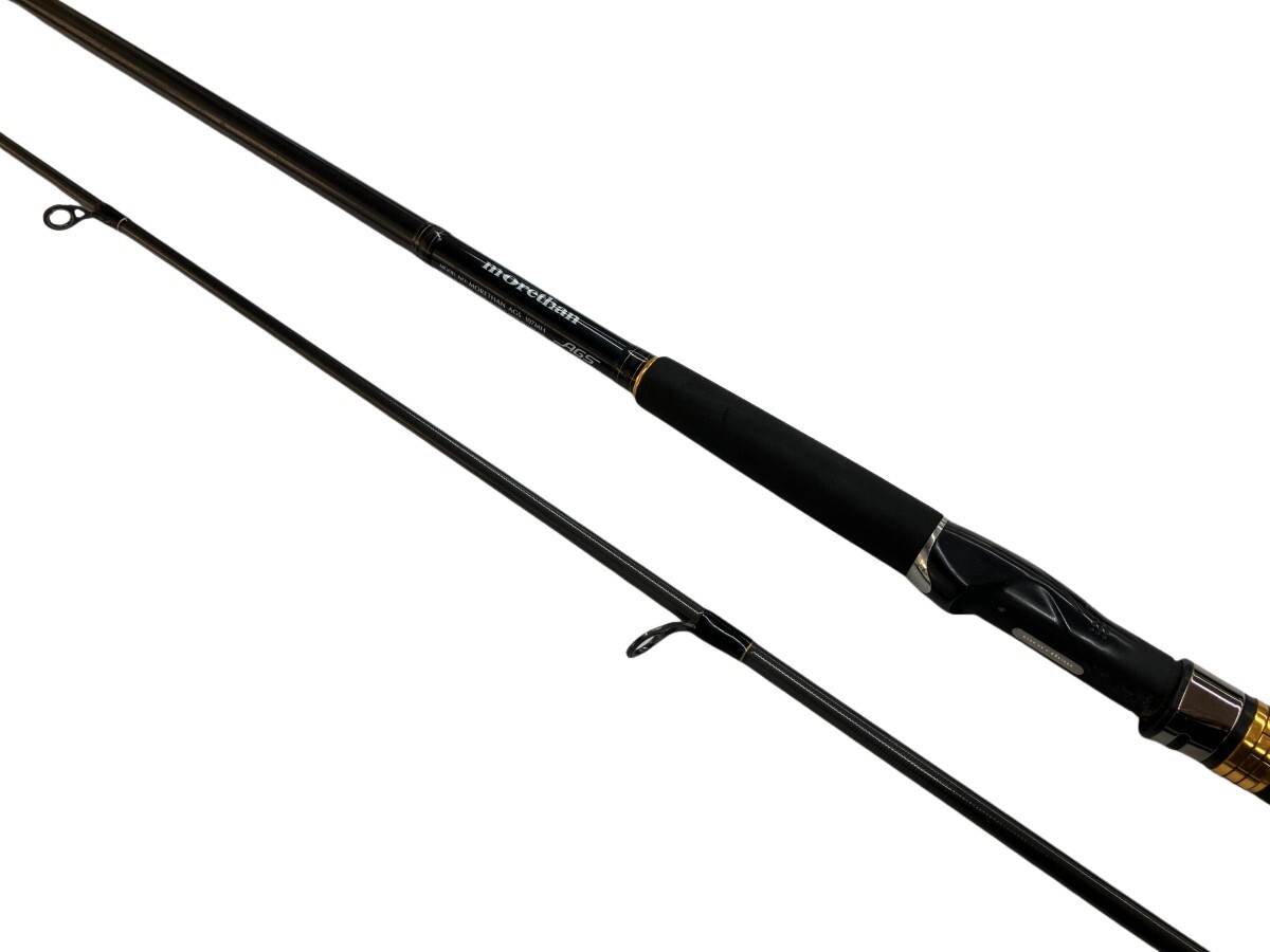 σσ DAIWA ダイワ モアザン AGS107MH 01474045 傷や汚れあり