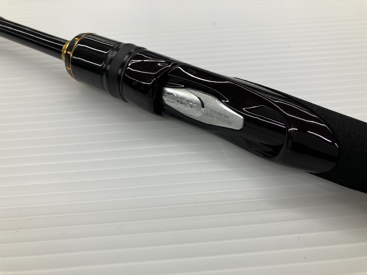 σσ SHIMANO シマノ 炎月XR 245M 203410 目立った傷や汚れなし σσ SHIMANO シマノ 炎月XR 245M 203410 目立った傷や汚れなし